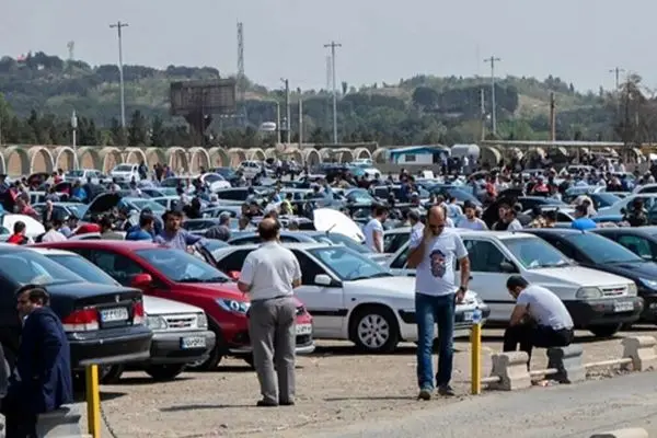 جدیدترین قیمت خودروهای کارکرده ۳۱ شهریور / 405 چند ؟! + جدول