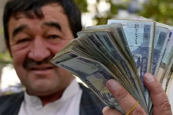قیمت افغانی به تومان امروز ۲۴ آذر ۱۴۰۳ 