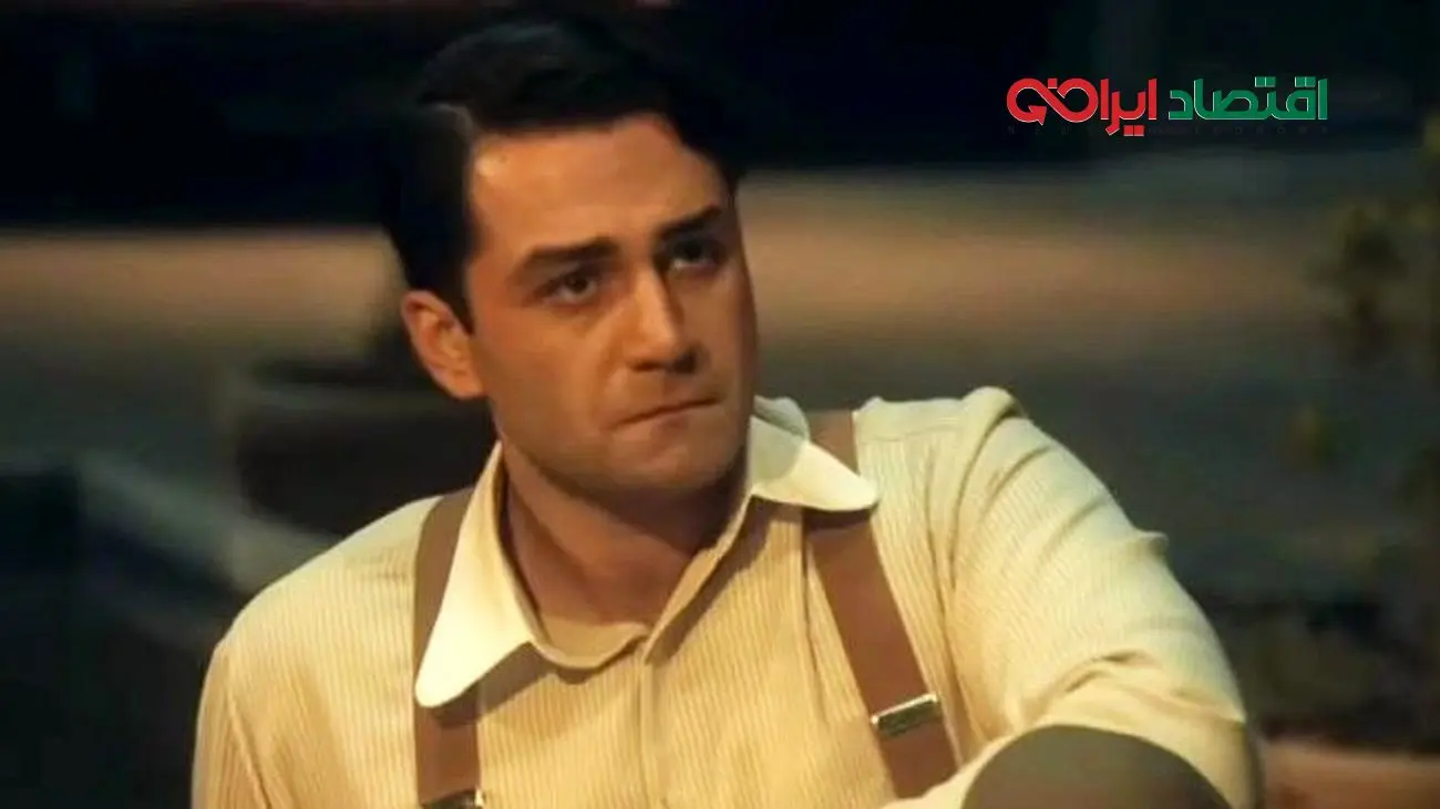 دانیال پورصباح، جذاب‌ترین بازیگر سریال بامداد خمار! آیا آلن دلون دیگری متولد شده است؟