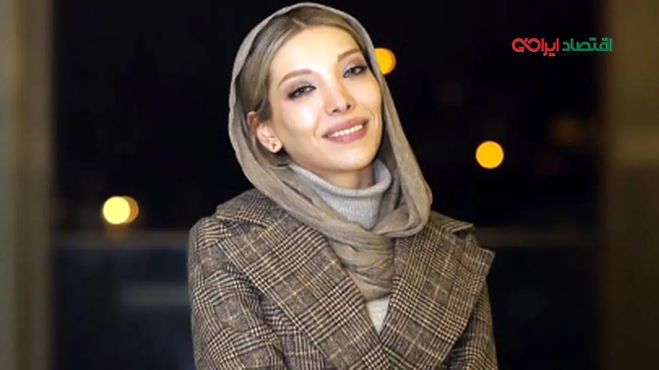 غوغای ساعت لوکس صدف اسپهبدی در دنیای مد مشکی!