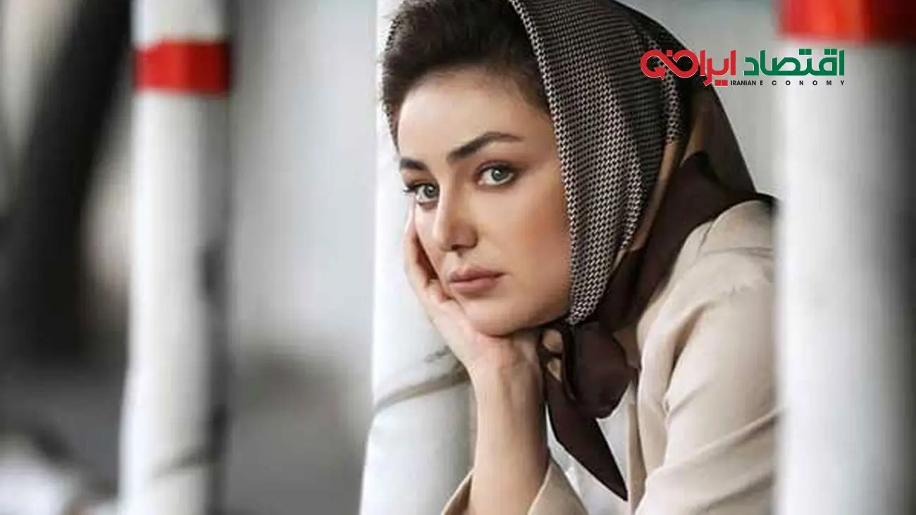 عکس خیلی شیک از ویدا جوان و شوهرش / خانم بازیگر سر تر است !