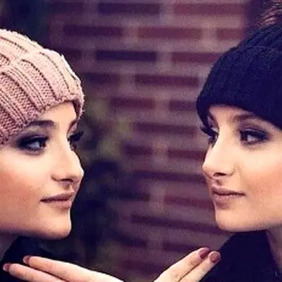 سارا و نیکا بعد از بازگشت به ایران؛ چهره‌ای کاملاً متفاوت پس از 5 سال زندگی در سوئد!