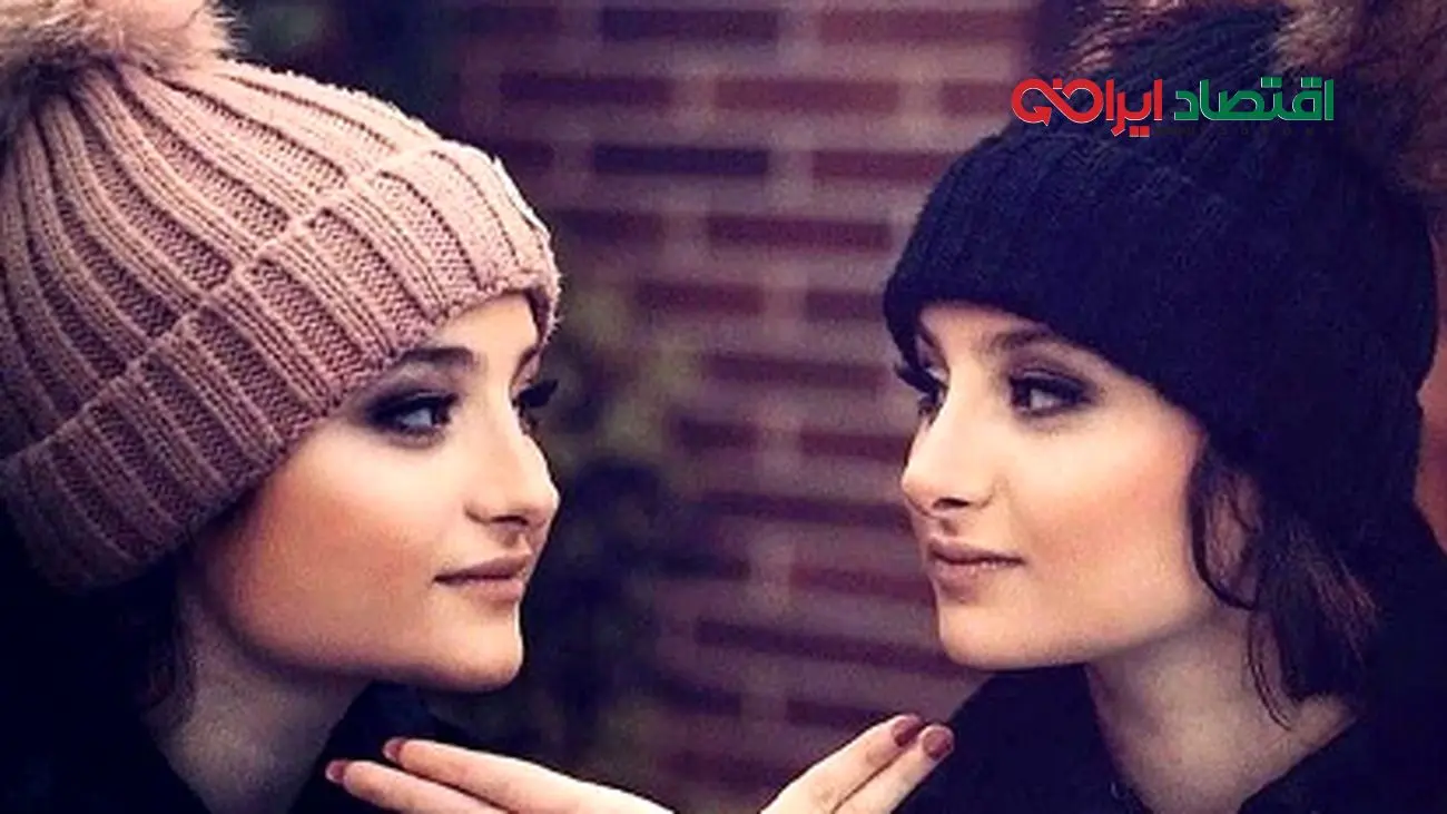 سارا و نیکا بعد از بازگشت به ایران؛ چهره‌ای کاملاً متفاوت پس از 5 سال زندگی در سوئد!