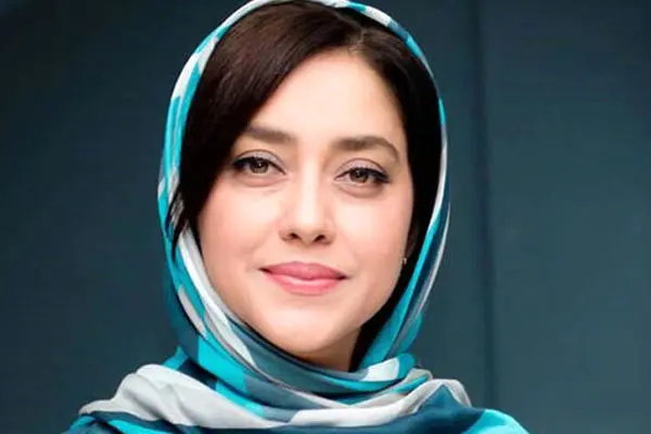  عکس های خیره کننده از لباس عروس مجلل جذابترین بازیگر ایرانی / فوق میلیونی با شکوفه های سفید !