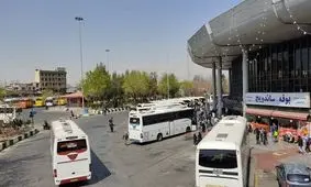 سقف خرید بلیت اتوبوس برای زائران اربعین ۱۴۰۴ مشخص شد