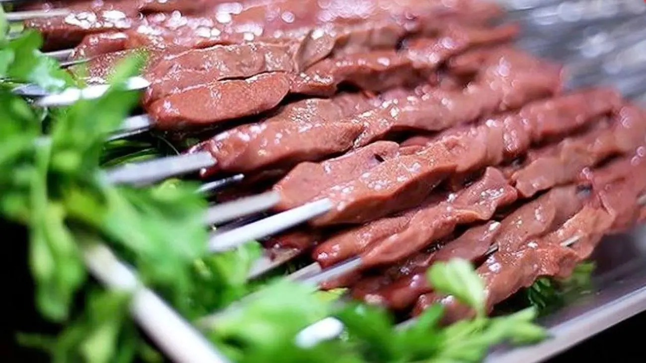 مقایسه قیمت جگر در دو دولت روحانی و رئیسی / آن قیمت ها برای ما خاطره است!