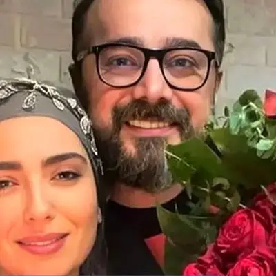 شگفتانه جدید سپند امیرسلیمانی با آلبوم دامادی‌اش!