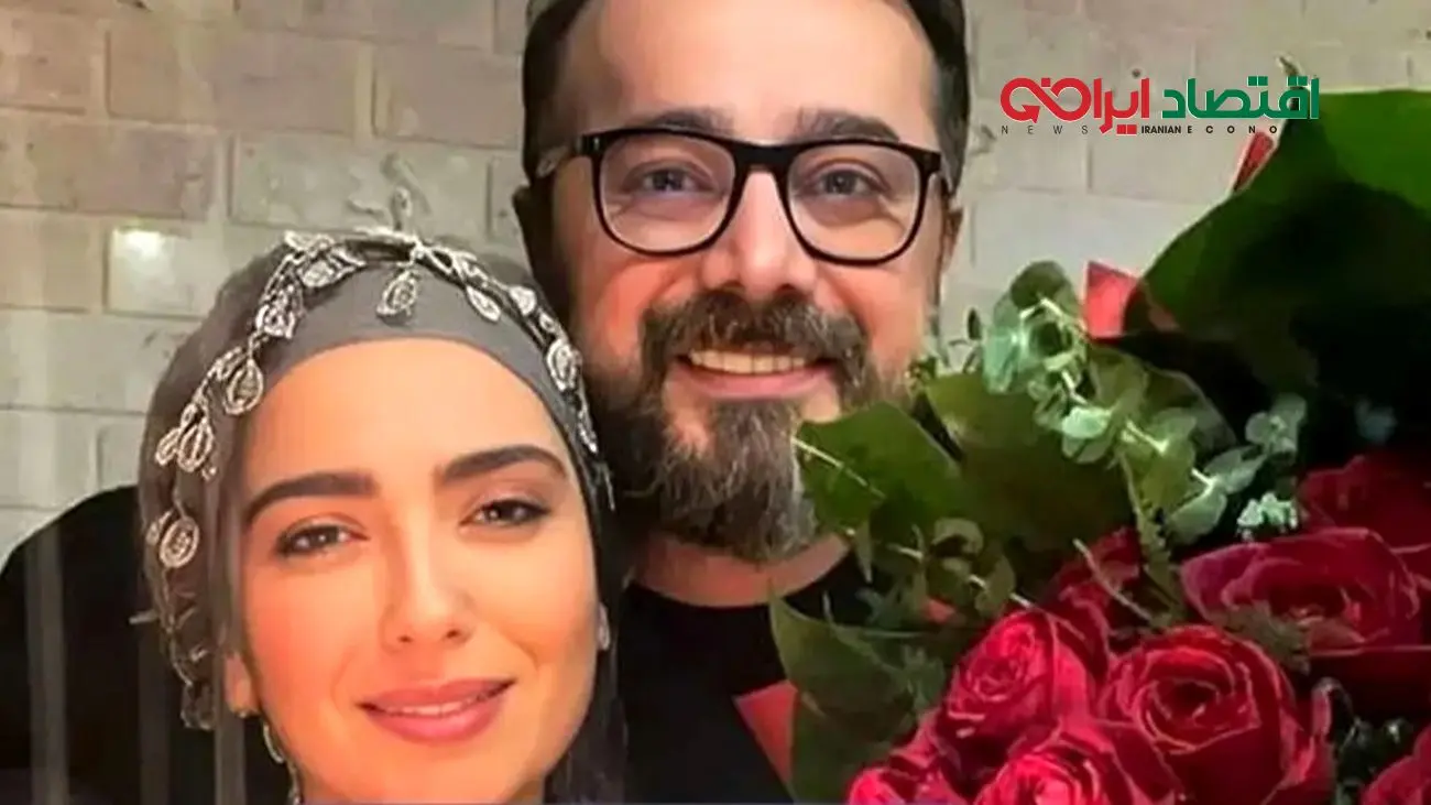 شگفتانه جدید سپند امیرسلیمانی با آلبوم دامادی‌اش!