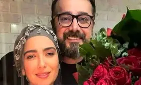 شگفتانه جدید سپند امیرسلیمانی با آلبوم دامادی‌اش!