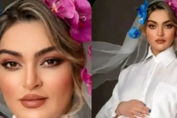 استایل‌های خاص نیلوفر پارسا در دوران بارداری؛ از شومیز سبز جذاب تا مونوکروم مشکی!