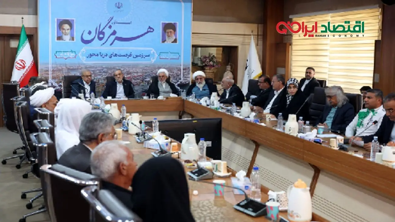 رئیس جمهور رسماً مکان پایتخت جدید کشور را معرفی کرد