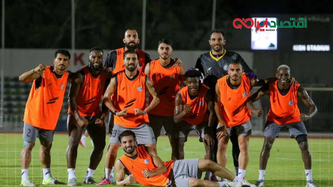 پوستر دیدار استقلال و الوصل؛ آبیها در جستجوی افتخارات جدید!