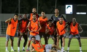 پوستر دیدار استقلال و الوصل؛ آبی‌ها در جستجوی افتخارات جدید!