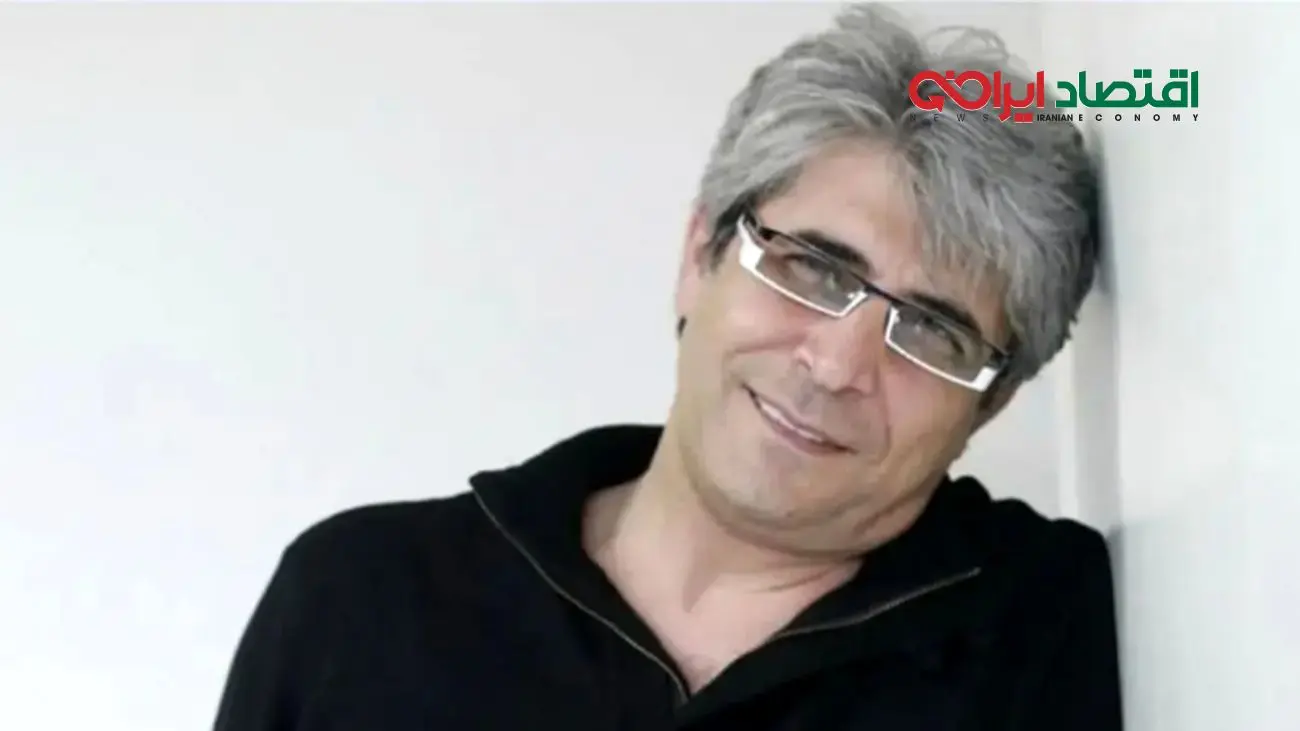 عکس نایاب از امیرغفارمنش در روزهای جوانی!