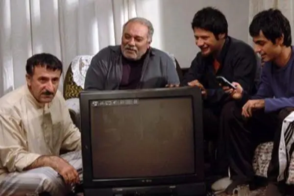 شرمندگی مجید صالحی پس از درگذشت محمد کاسبی!