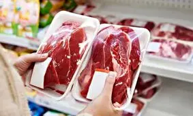 اعلام خبر رسمی درباره گوشت تنظیم بازار