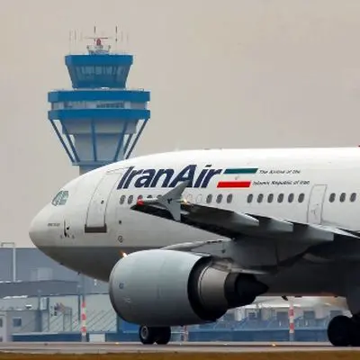 ممنوعیت پروازی جدید در ایران برداشته شد 