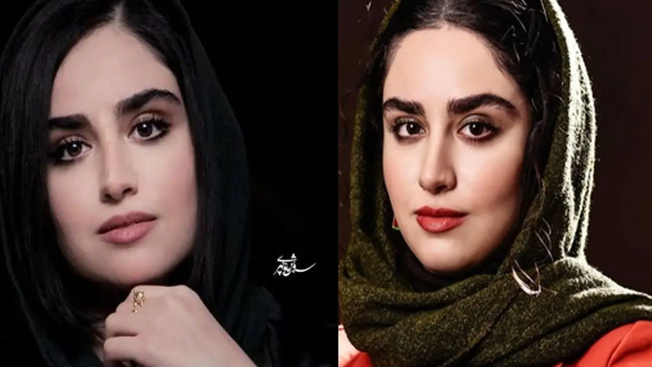 عکس خیلی خصوصی از مراسم عروسی هانیه غلامی و شوهرش / عاشقانه متفاوت خانم بازیگر و آقای داماد !