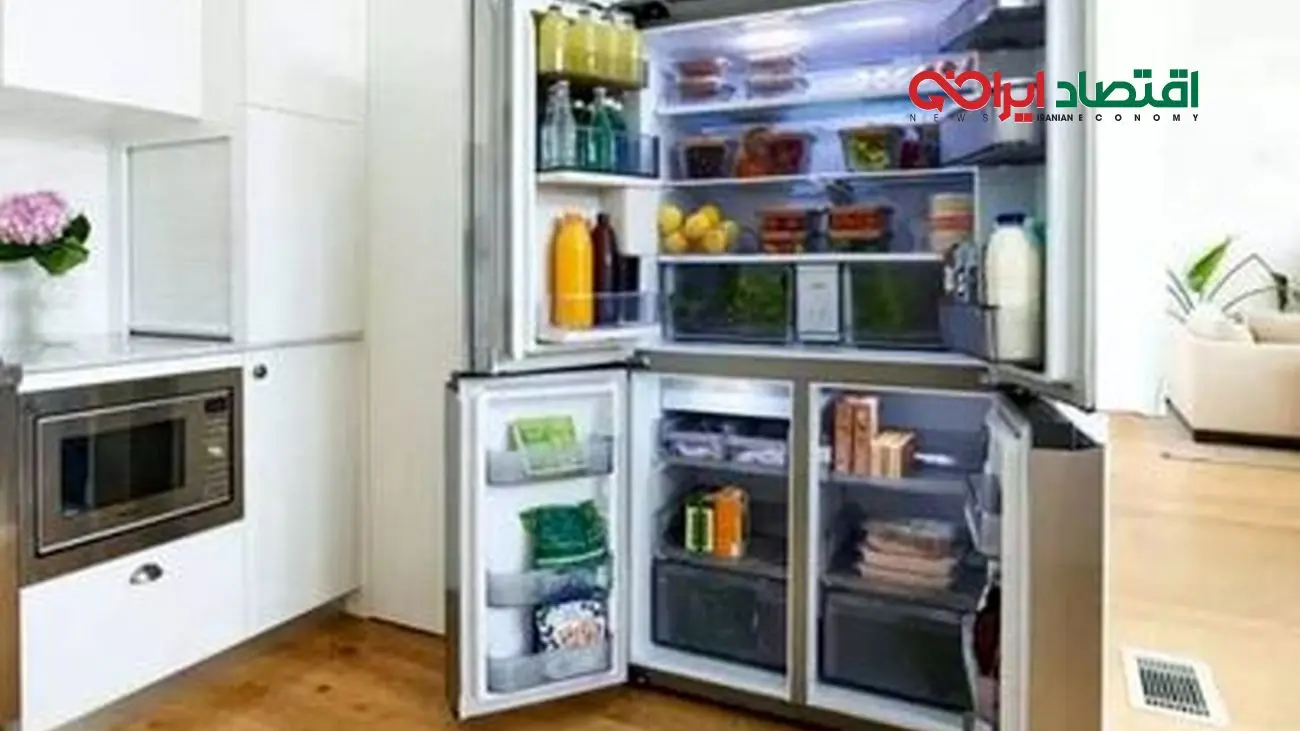 قیمت یخچال فریزر دوقلوی ایرانی و خارجی در بازار + جدول