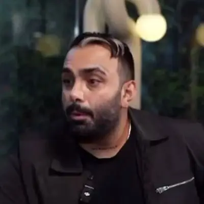 مسعود صادقلو: همسر آیندم باید مثل مهشید، زن ابی باشد! +فیلم