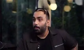 مسعود صادقلو: همسر آیندم باید مثل مهشید، زن ابی باشد! +فیلم