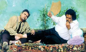 شرط عجیب و غریب علی حاتمی برای حضور اکبر عبدی در فیلم مادر!