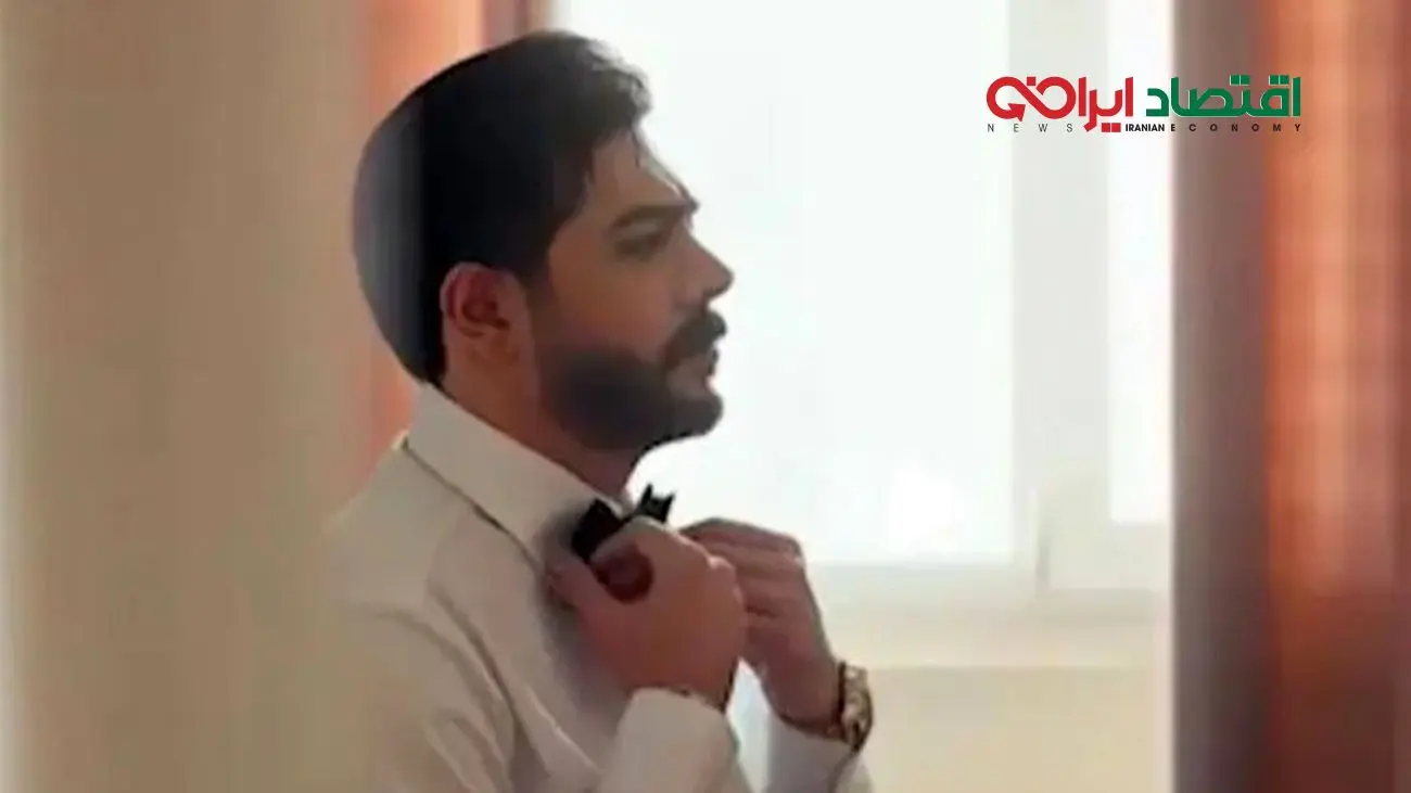 سهیل قاصدی کیست؟ بیوگرافی همسر مریم مومن