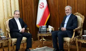 دیدار سفیر ایران در عربستان با وزیر امور خارجه