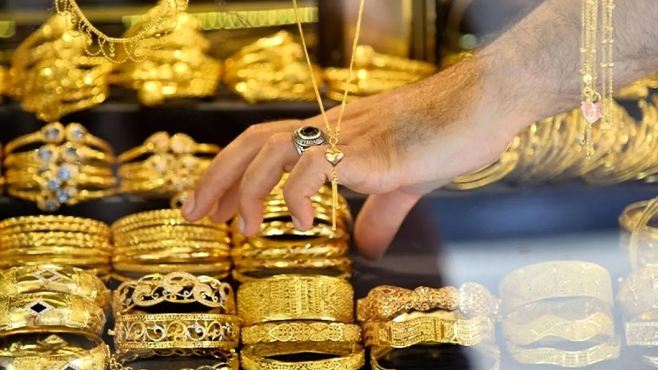 قیمت هر گرم طلای ۱۸ عیار در بازار؛ سه شنبه ۳ مرداد 1402 + جدول