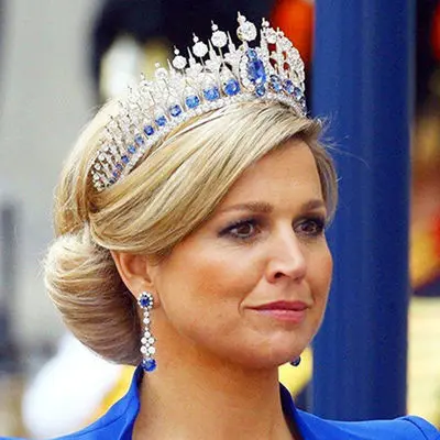 ملکه ماکسیما و راز گوشواره‌هایی که جهان مُد را به زانو درآورد!