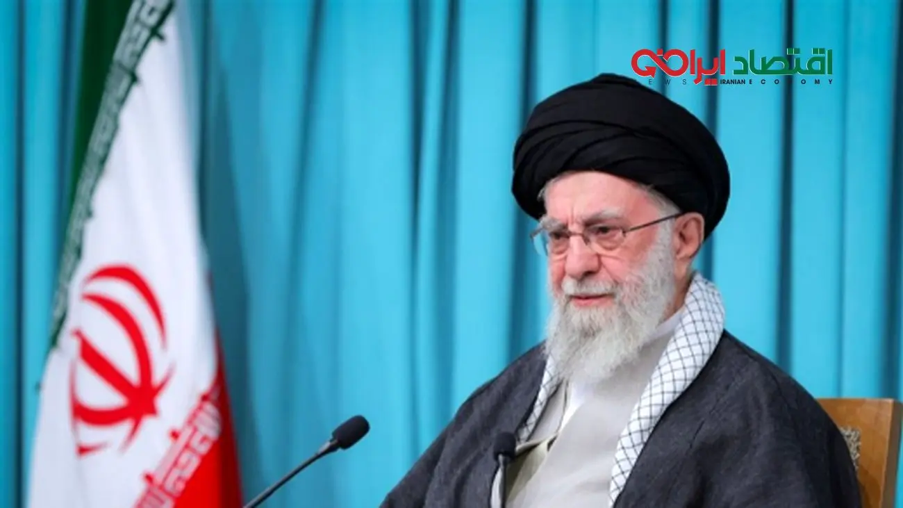 رهبر انقلاب: مذاکره با آمریکا برای مسئله هسته‌ای و شاید مسائل دیگر بن‌بست محض است + فیلم