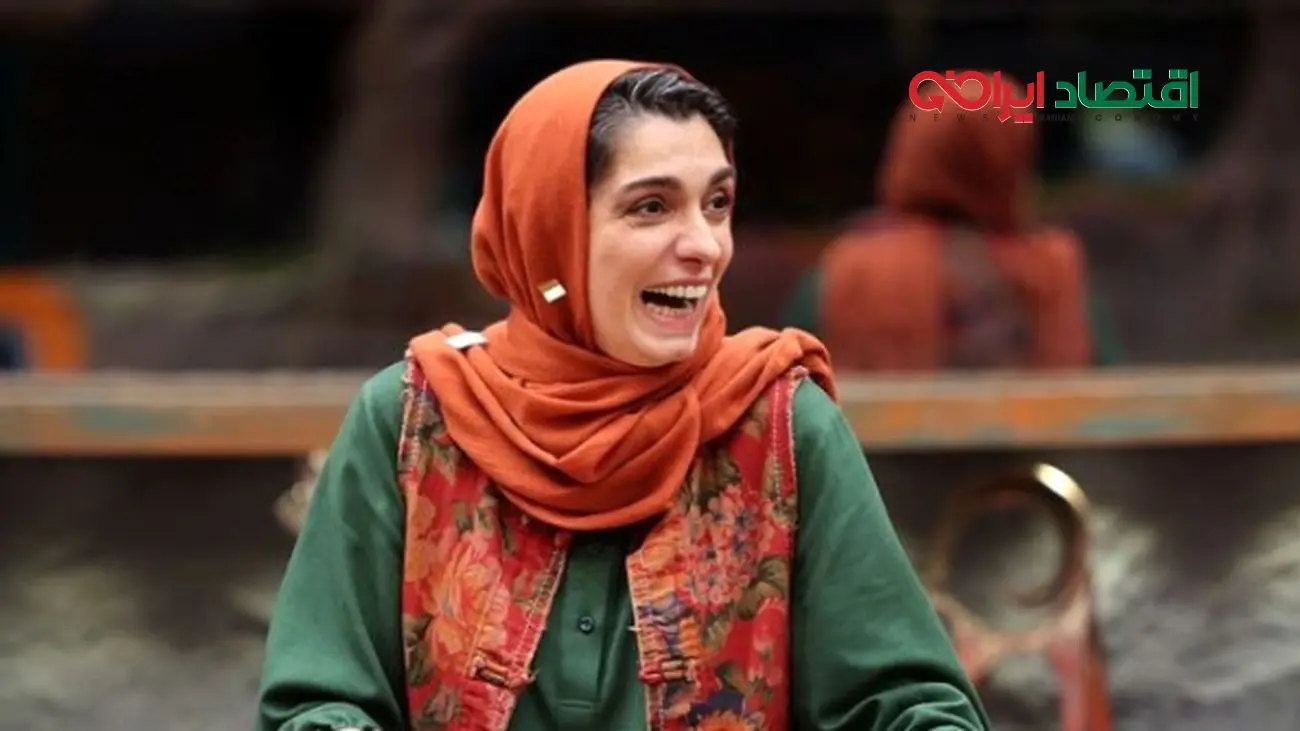 تصاویر زیر خاکی از کودکی بانمک الیکا عبدالرزاقی؛ ستاره محبوب جوکر!