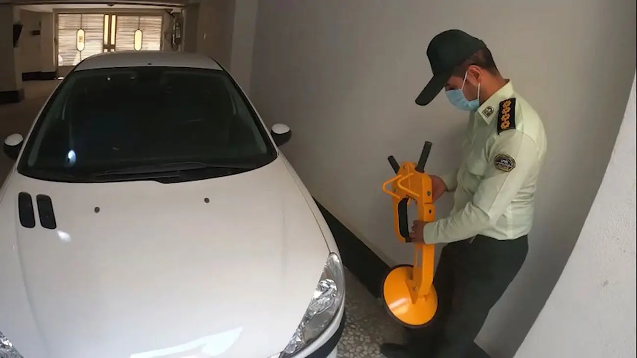 خبر شیرین سخنگو پلیس برای روز شنبه ۲۱ بهمن ۱۴۰۲ + فیلم