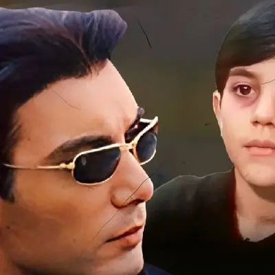 همبازی شدن غیرمنتظره سینا مهراد و شادمهر عقیلی در یک ویدیو قدیمی!