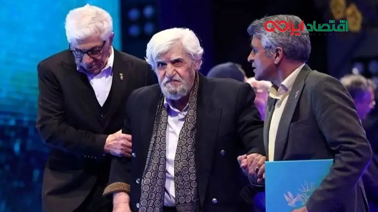 عنایت بخشی در 50 سالگی در کنار «کامران ملک‌مطیعی»؛ سال 74!