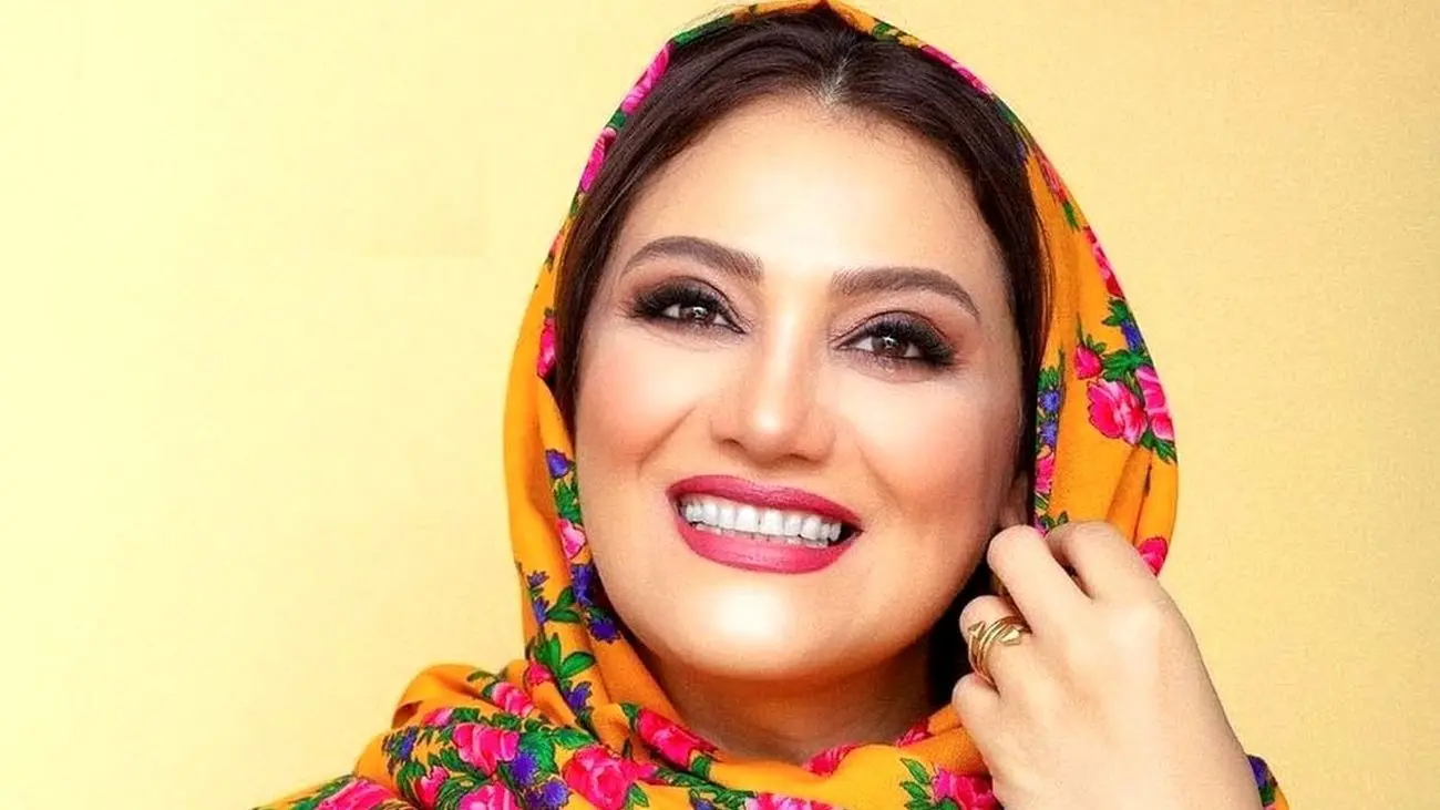 عکس دیده نشده از شبنم مقدمی داور مسابقه صداتو با برادرش / اصلا شبیه هم نیستند !