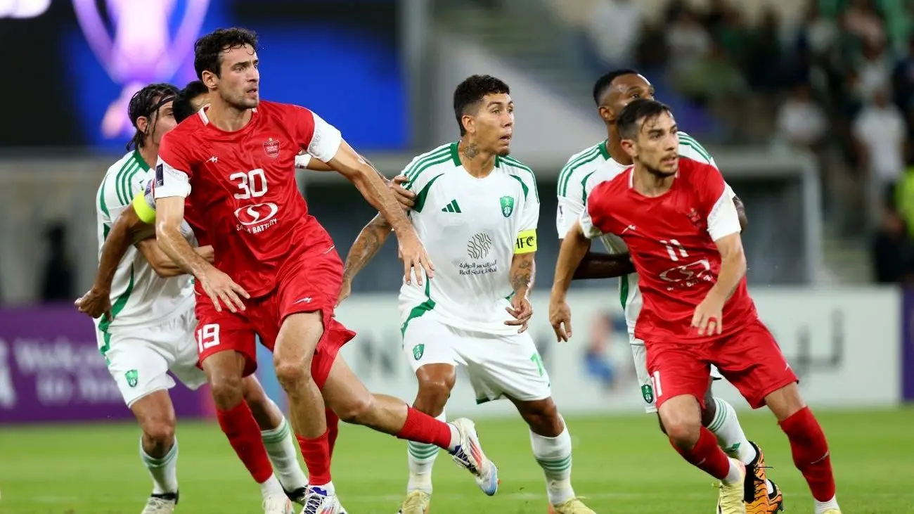 عربستان همچنان میزبانی بدیمن برای پرسپولیس!