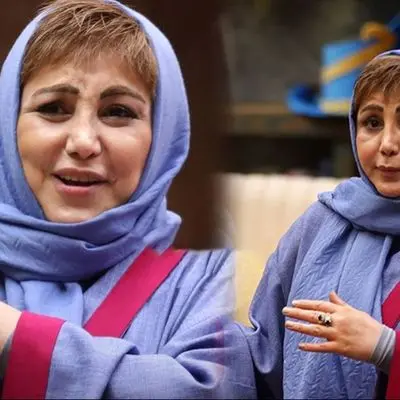 انگشتر متفاوت بهنوش بختیاری با الهامی از مولانا؛ تجمل‌گرایی یا سبک زندگی ساده؟! + فیلم