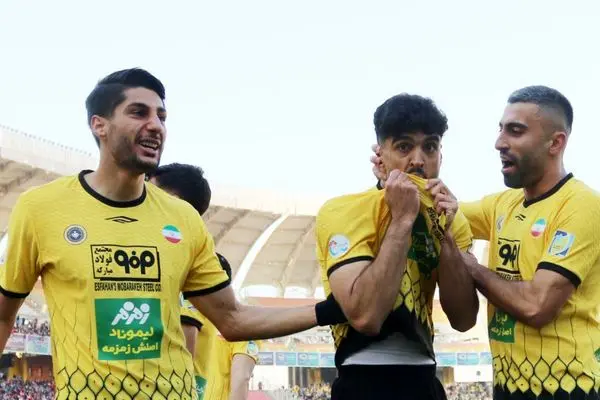 مدافع ملی‌پوش سپاهان آماده برای درخشش دوباره برابر خیبر