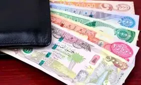 قیمت دینار عراق به تومان امروز شنبه ۳۰ فروردین ۱۴۰۴