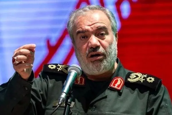 فرمانده سپاه: قدرت سپاه پاسداران طی دو ماه اخیر با رشد چشمگیری مواجه شده