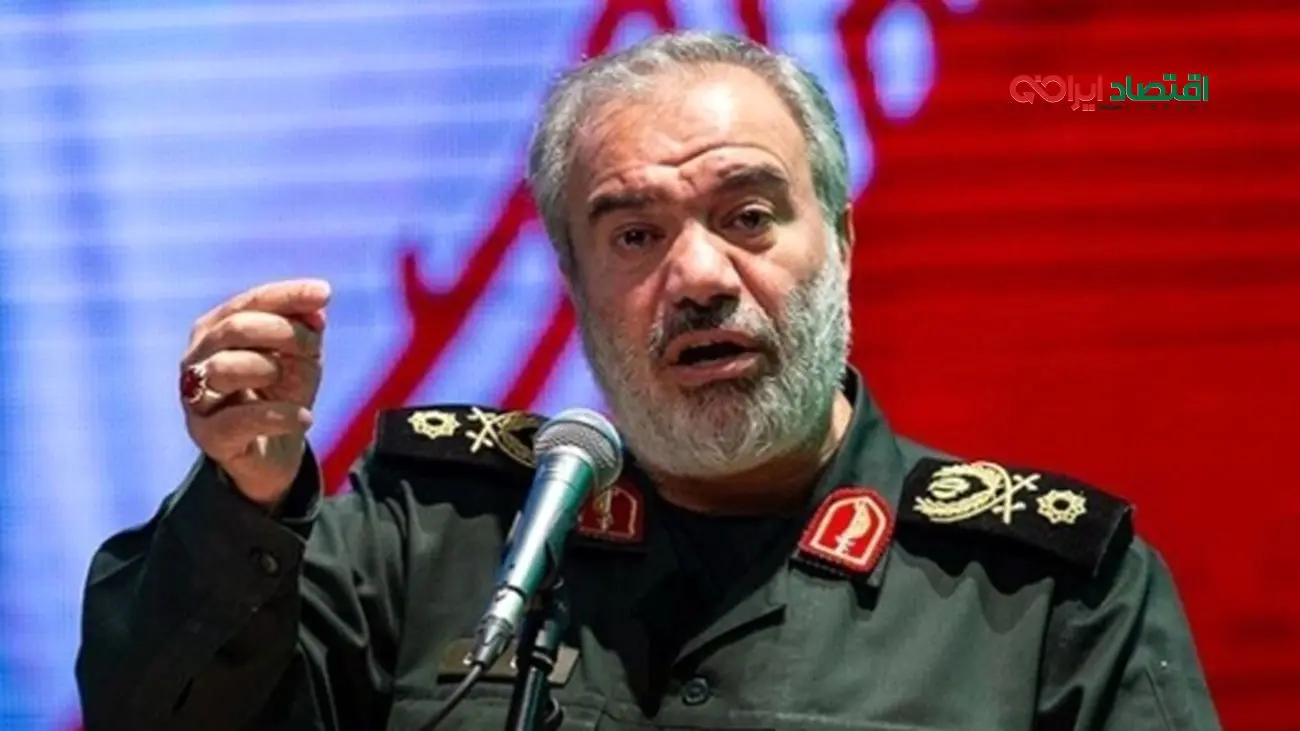 فرمانده سپاه: قدرت سپاه پاسداران طی دو ماه اخیر با رشد چشمگیری مواجه شده