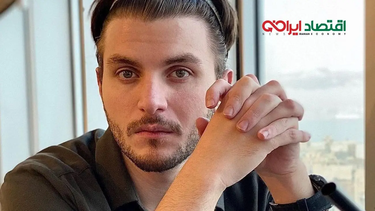 داب‌اسمش متفاوت و بامزه دارا حیایی و کیسان دیباج در شبگردی‌شان!