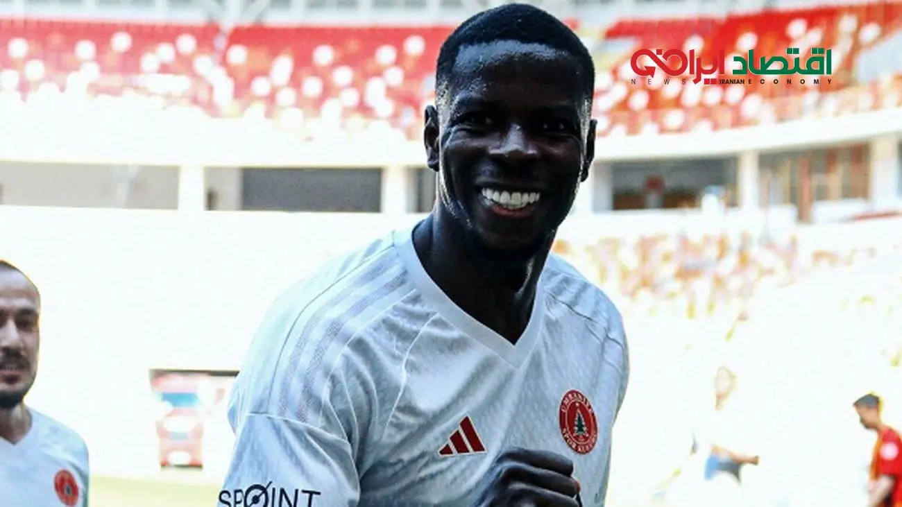 اولین گل مهاجم جنجالی پرسپولیس پس از اخراج!
