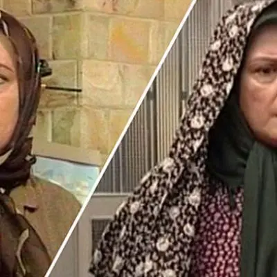 عکس جدید و عجیب مریم امیرجلالی با متنی که همه را شوکه کرد!