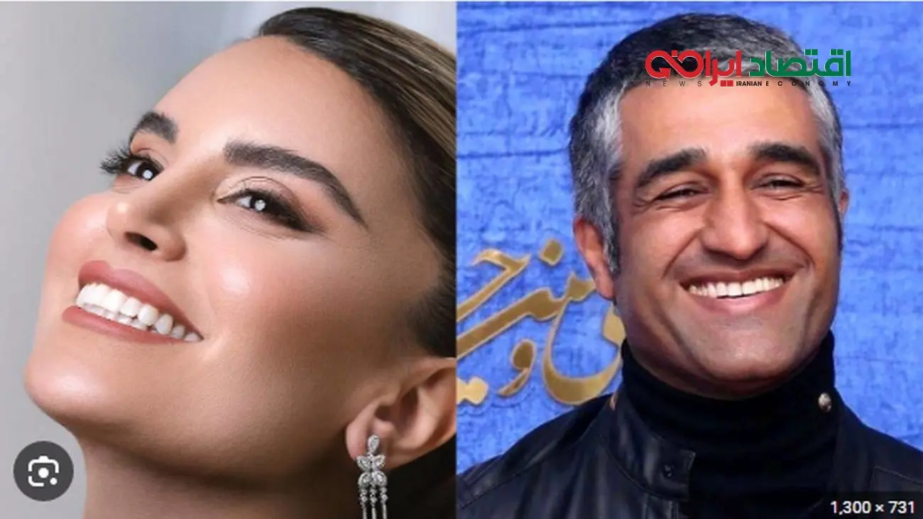 رونمایی رسمی از همسر پژمان جمشیدی / عجب همسر جذابی + عکس و فیلم