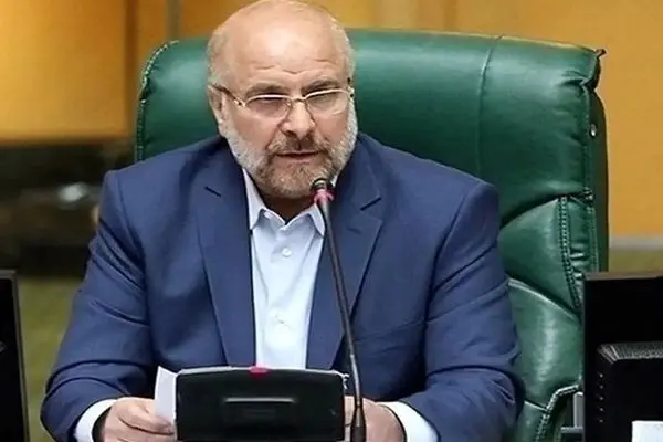 چرا قالیباف برای دفاع از روسیه به ظریف و روحانی حمله کرد؟