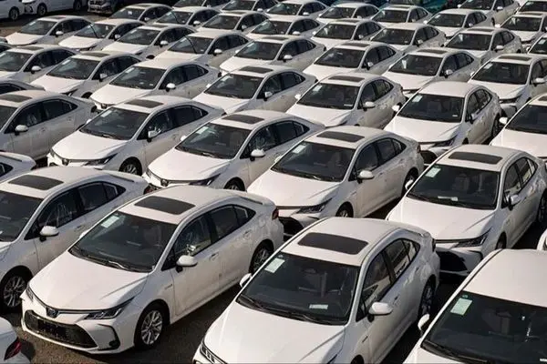 قیمت خودرو امروز 10 آذر 1404 / ماشین ها گران شدند + جدول