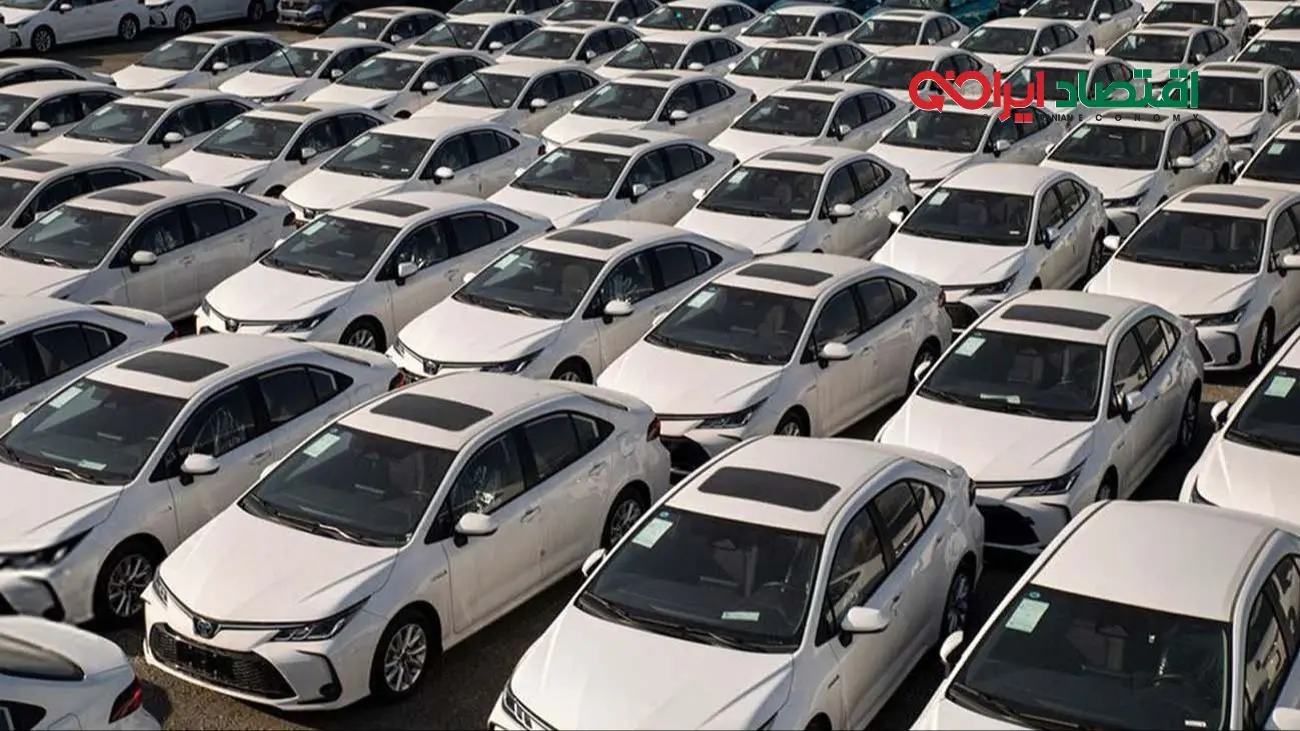 قیمت خودرو امروز 10 آذر 1404 / ماشین ها گران شدند + جدول