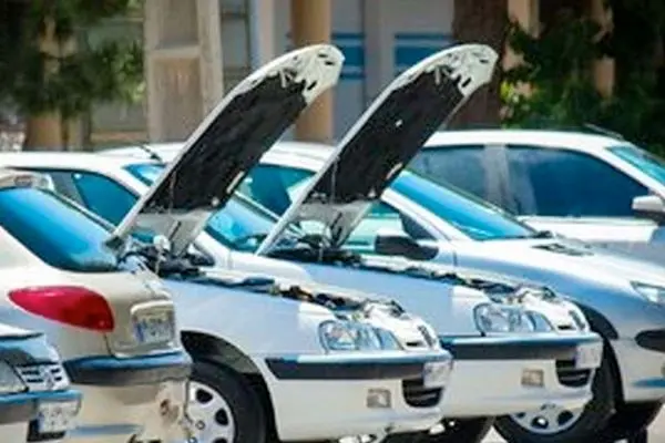 قیمت خودرو امروز 10 شهریور 1404 / شوک جدید به بازار خودرو + جدول
